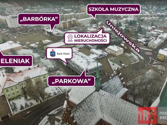 Komercyjne lokal na sprzedaż, Uniejowska