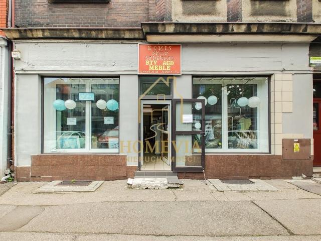 Komercyjne lokal na sprzedaż, Zabrze, Centrum
