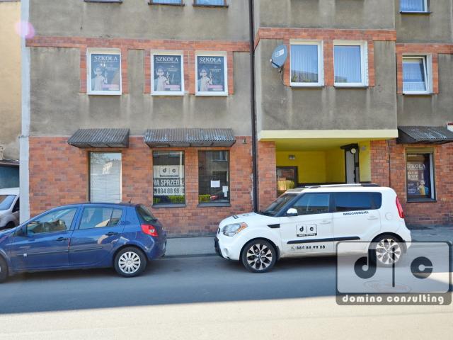 Komercyjne lokal na sprzedaż, Zabrze, Centrum, Józefa Rymera