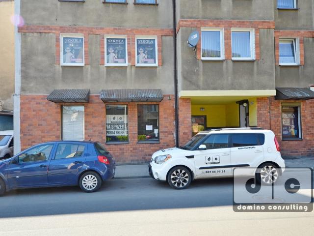Komercyjne lokal na sprzedaż, Zabrze, Centrum, Józefa Rymera