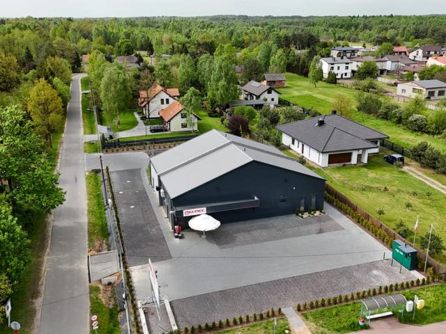 Komercyjne lokal na sprzedaż, Zakole