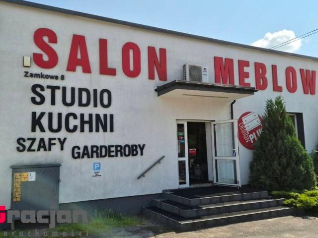 Komercyjne lokal na sprzedaż, Zamkowa