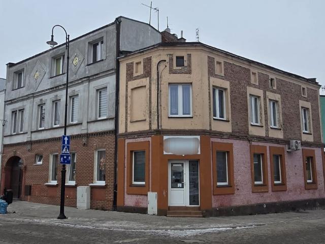 Komercyjne lokal na sprzedaż, Zamkowa