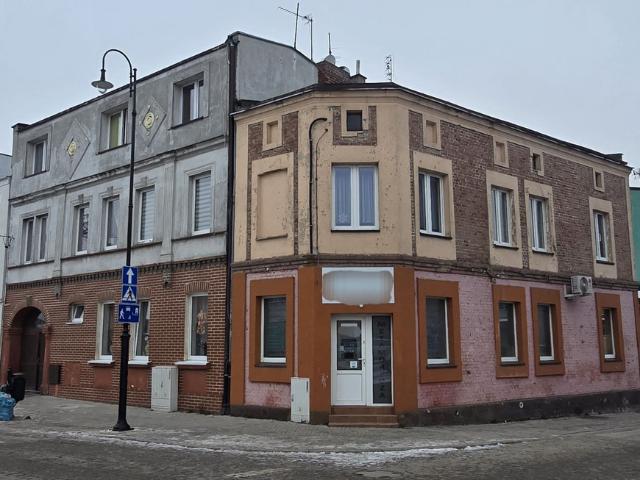 Komercyjne lokal na sprzedaż, Zamkowa