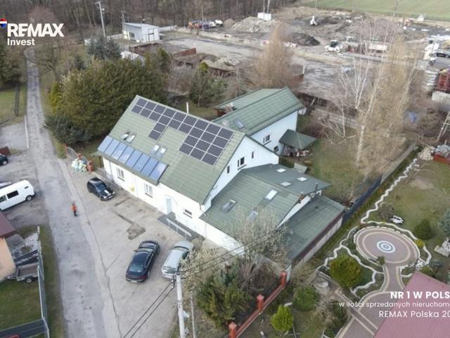 Komercyjne lokal na sprzedaż, Zgodna