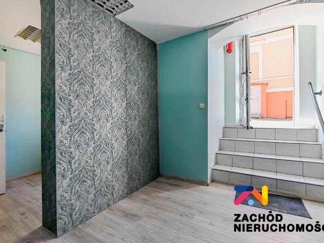 Komercyjne lokal na sprzedaż, Zielona Góra, Centrum