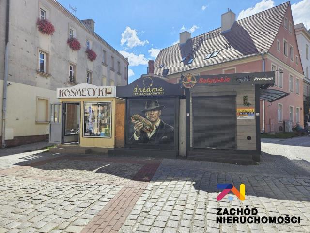 Komercyjne lokal na sprzedaż, Zielona Góra, Centrum