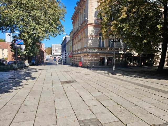 Komercyjne lokal na sprzedaż, Zielona Góra, Centrum