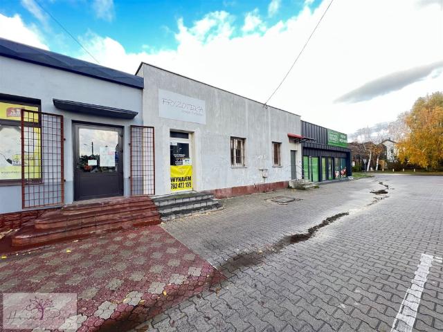 Komercyjne lokal na wynajem, 3 Maja