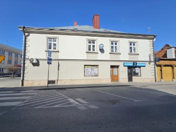 Komercyjne lokal na wynajem, 3 Maja
