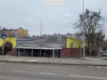 Komercyjne lokal na wynajem