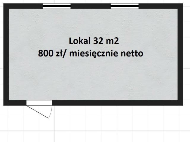 Komercyjne lokal na wynajem