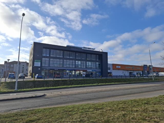 Komercyjne lokal na wynajem