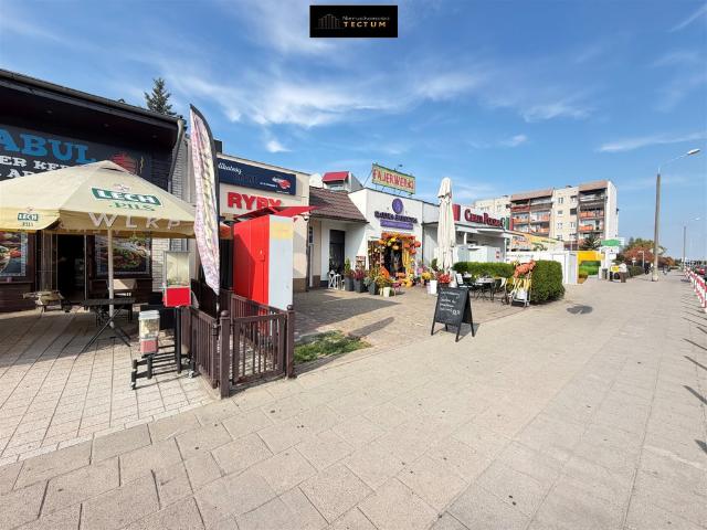 Komercyjne lokal na wynajem