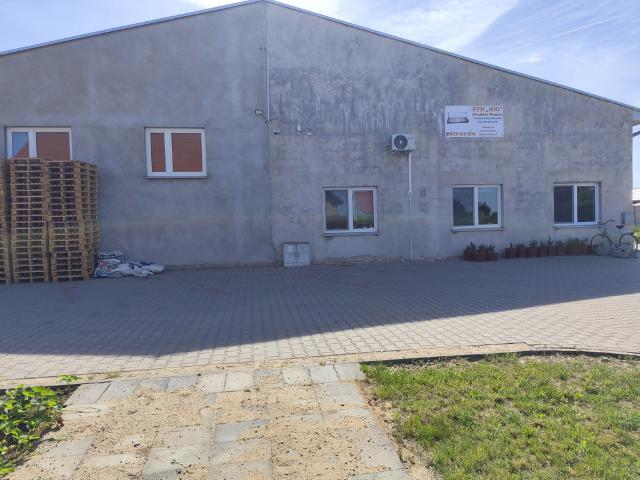 Komercyjne lokal na wynajem