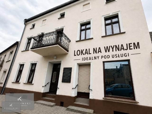 Komercyjne lokal na wynajem