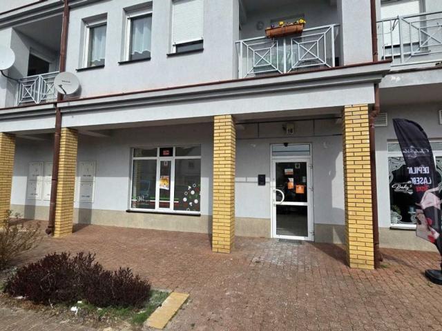 Komercyjne lokal na wynajem