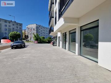 Komercyjne lokal na wynajem