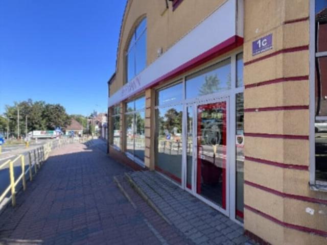 Komercyjne lokal na wynajem