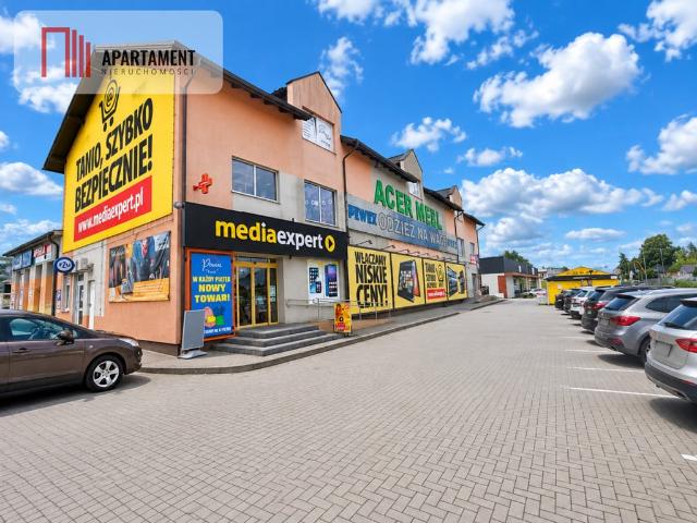 Komercyjne lokal na wynajem