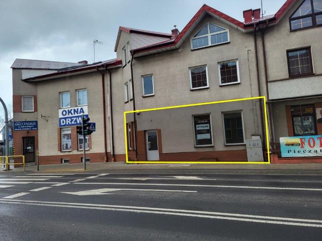 Komercyjne lokal na wynajem