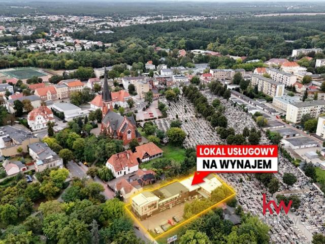 Komercyjne lokal na wynajem