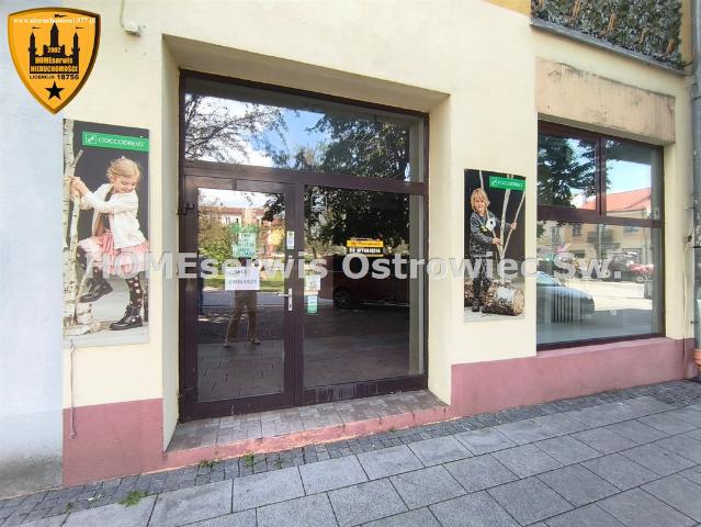 Komercyjne lokal na wynajem
