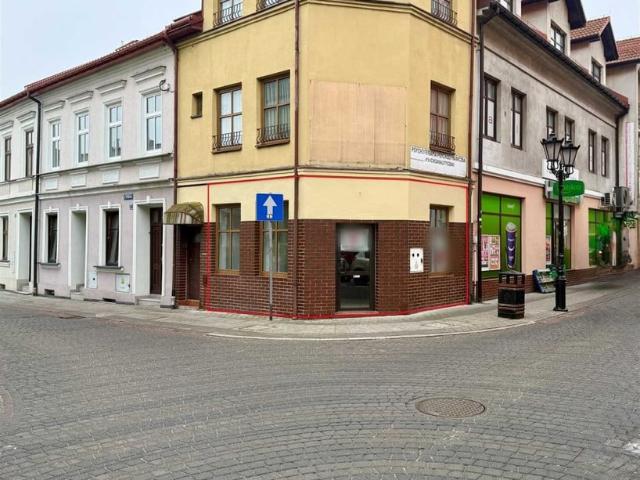 Komercyjne lokal na wynajem