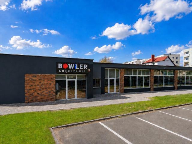 Komercyjne lokal na wynajem