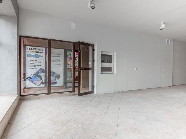 Komercyjne lokal na wynajem