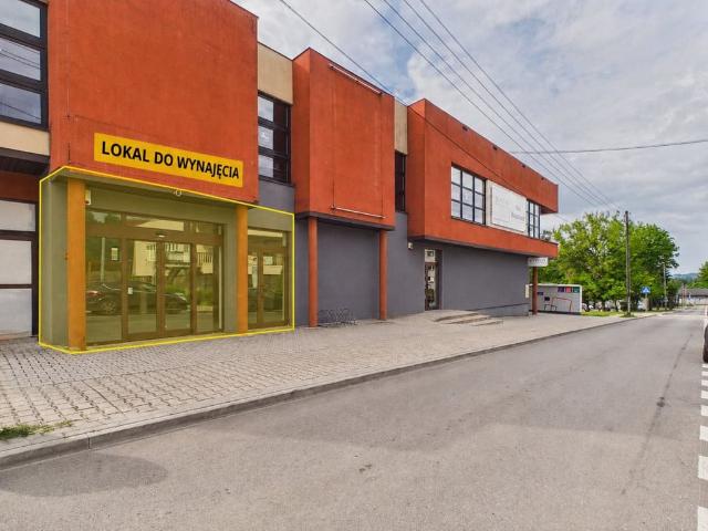 Komercyjne lokal na wynajem