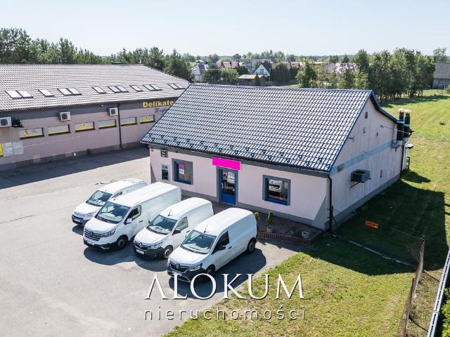 Komercyjne lokal na wynajem