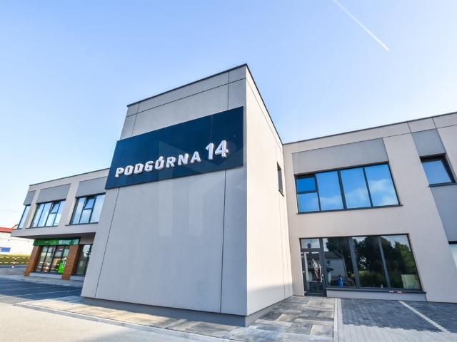 Komercyjne lokal na wynajem, Asfaltowa