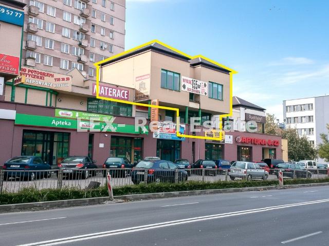 Komercyjne lokal na wynajem