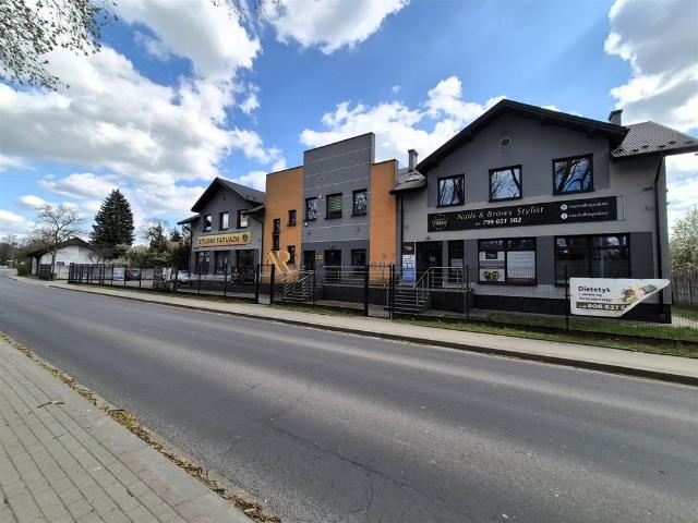 Komercyjne lokal na wynajem