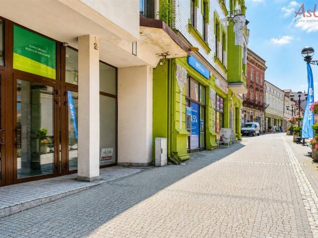 Komercyjne lokal na wynajem