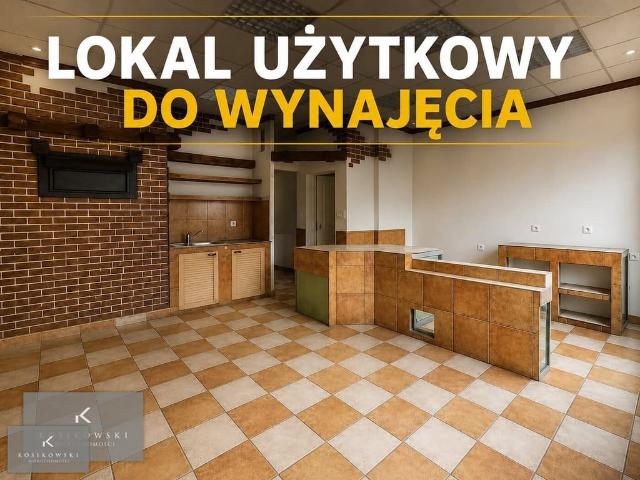 Komercyjne lokal na wynajem