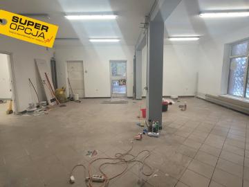Komercyjne lokal na wynajem