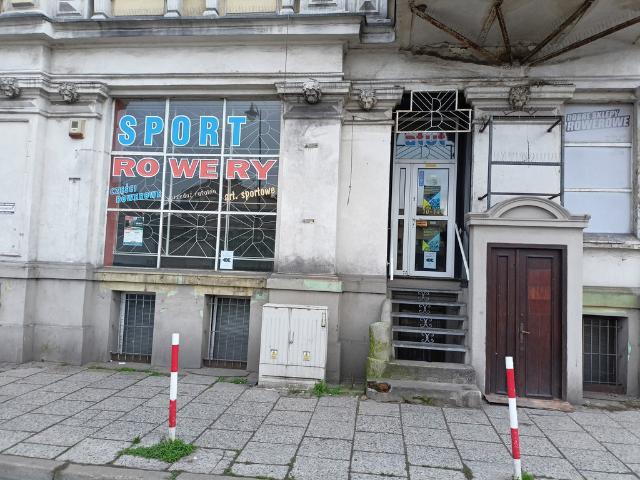 Komercyjne lokal na wynajem