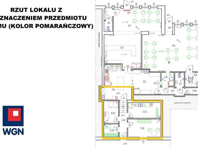 Komercyjne lokal na wynajem