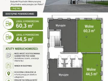 Komercyjne lokal na wynajem