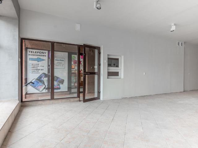 Komercyjne lokal na wynajem