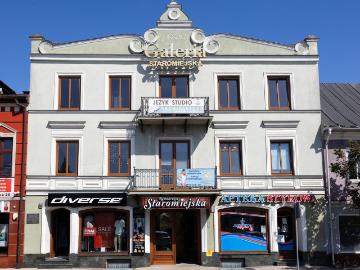Komercyjne lokal na wynajem
