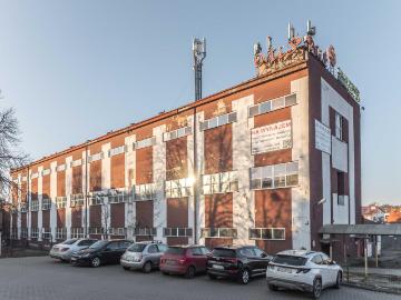 Józefa Piłsudskiego, Oborniki Śląskie, Oborniki Śląskie, Powiat trzebnicki, Województwo dolnośląskie