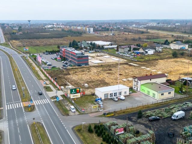 Komercyjne lokal na wynajem