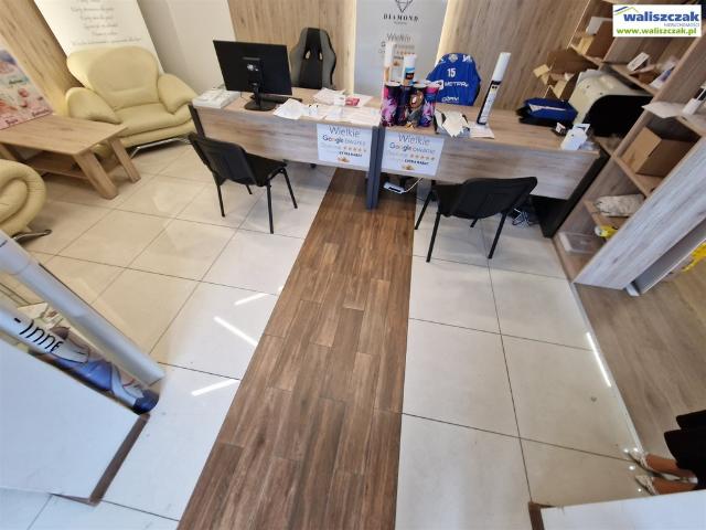Komercyjne lokal na wynajem