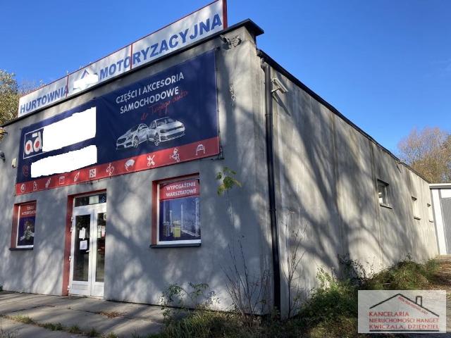 Komercyjne lokal na wynajem