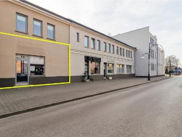 Komercyjne lokal na wynajem, Augustiańska