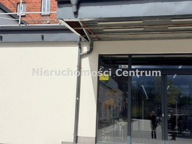 Komercyjne lokal na wynajem