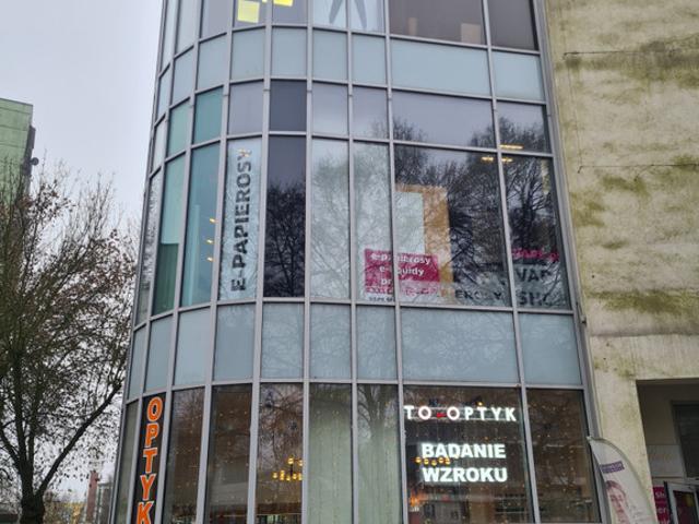 Komercyjne lokal na wynajem